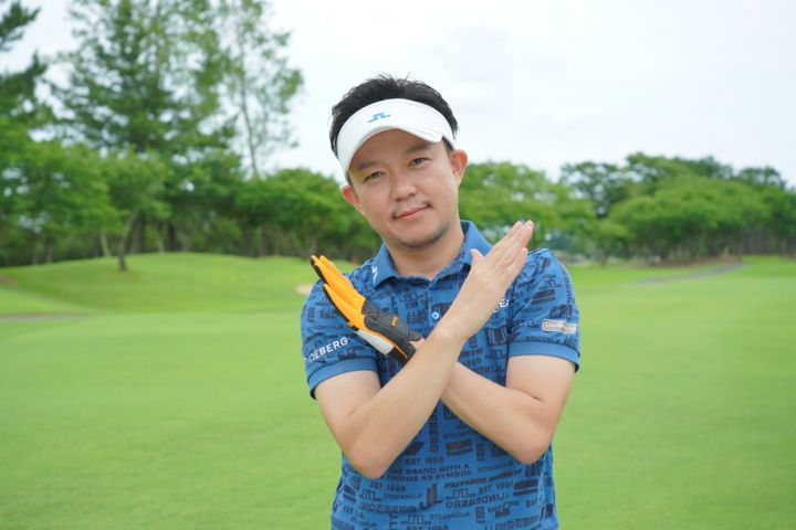 FWで打てるライか…？ フェアウェイでも油断は禁物！ 見極めが大事！