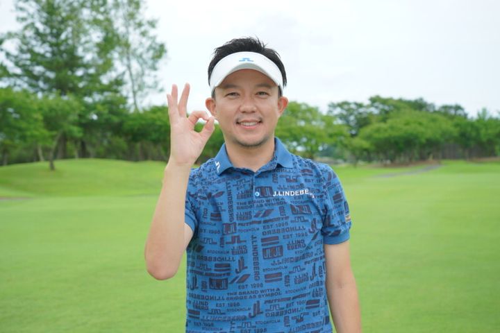 FWで打てるライか…？ フェアウェイでも油断は禁物！ 見極めが大事！