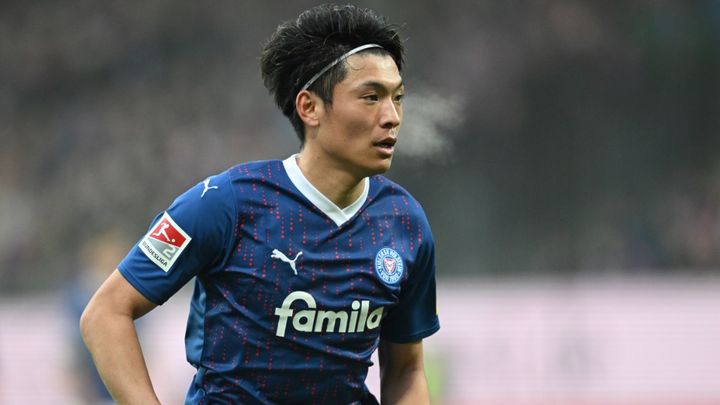 ホルシュタイン・キール町野修斗、背番号を13から18に変更！そのワケは