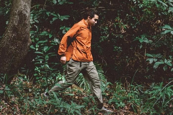 PROJ.MT.の4ポケットプルオーバー