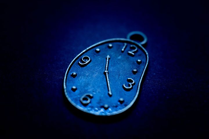 タイムマシンのイメージ