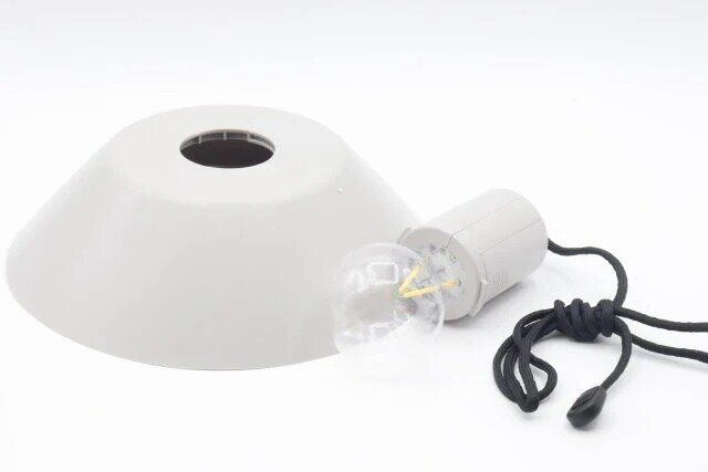 ダイソー 吊り下げランプ