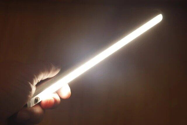 ダイソー TORCHライト（SI） 手持ち