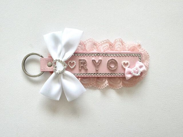 好きなパーツを貼る 完成