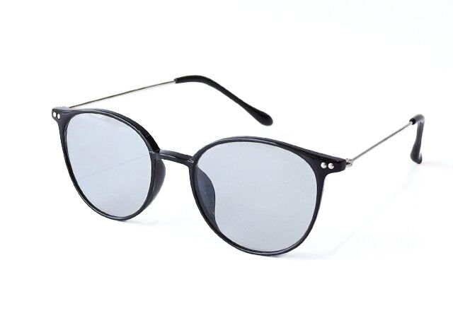 サングラス 全貌