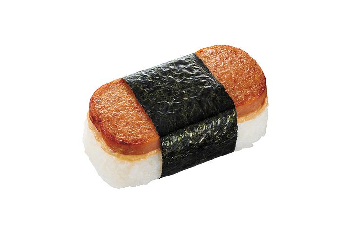 ファミマ「ハワイのおいしさ大集合」フェア開催中！ 新しくなった「SPAMむすび」