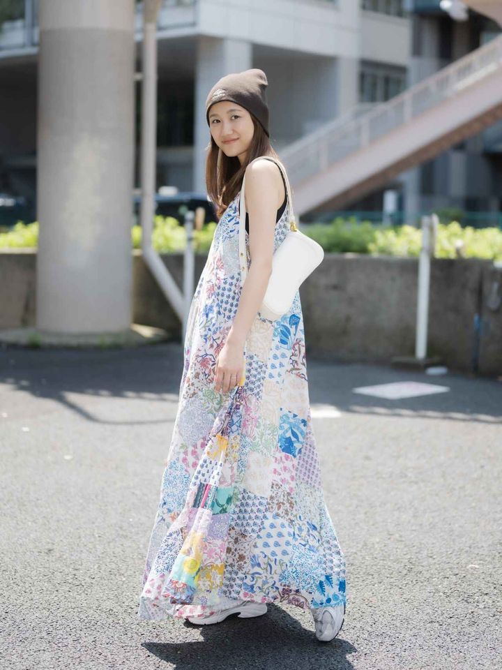 画像: ワンピース￥18,425【フリーダ】 その他／本人私物 出典：フリーダ