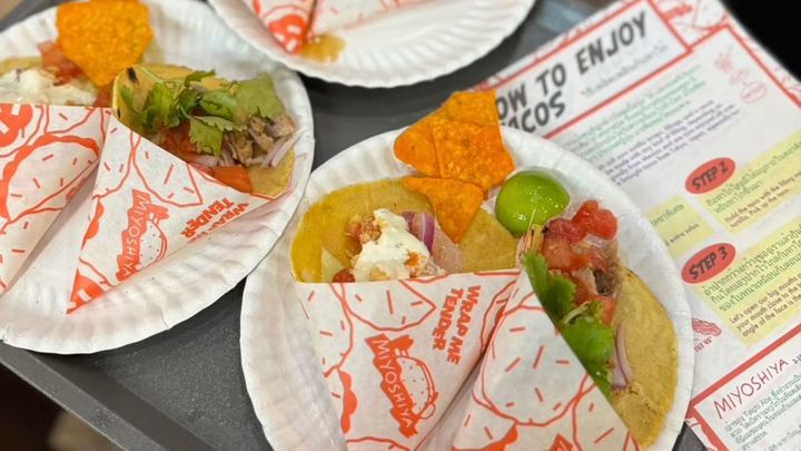 メキシコ由来の日本のタコスをバンコクで食べてもらう。ややこしくも楽しい海外チャレンジの顛末
