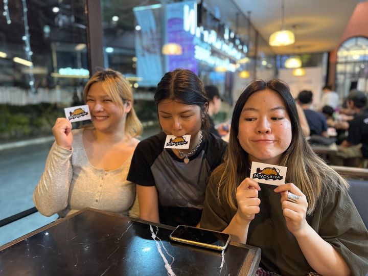 パーティ来場者