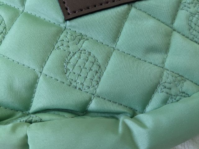 パイナップルキルティング