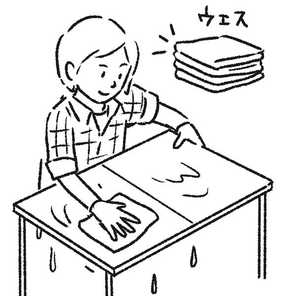 ベテランキャンパーがやっている”雨キャンプの対策術”が凄すぎた…！