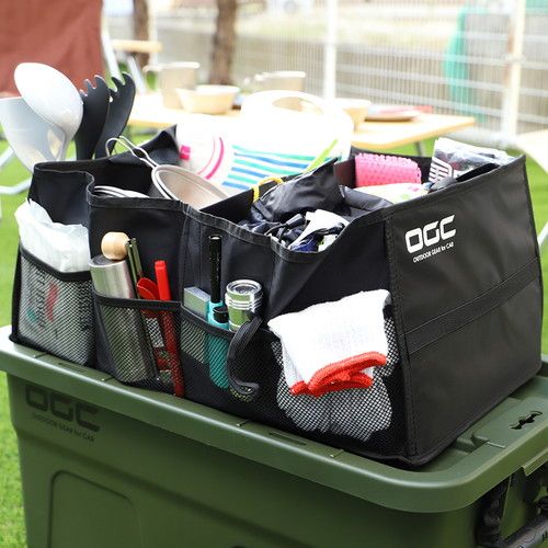 ベテランキャンパーがやっている”雨キャンプの対策術”が凄すぎた…！