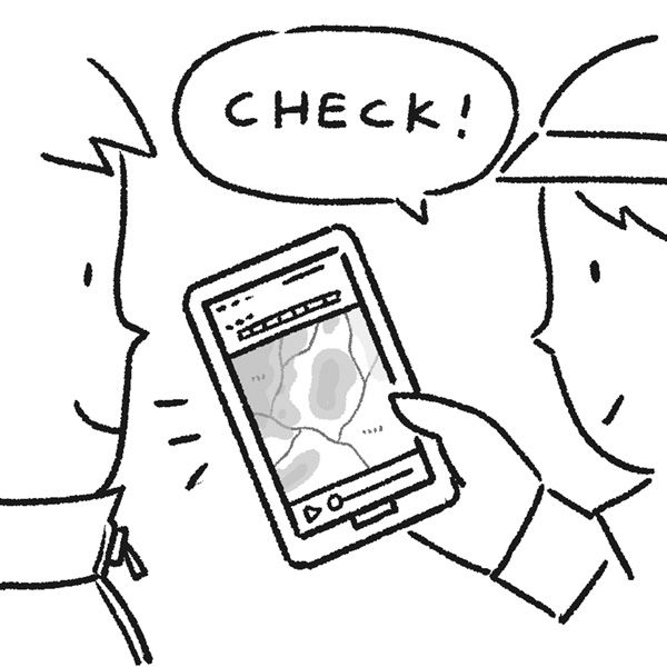 ベテランキャンパーがやっている”雨キャンプの対策術”が凄すぎた…！