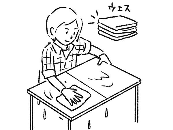 ベテランキャンパーがやっている”雨キャンプの対策術”が凄すぎた…！