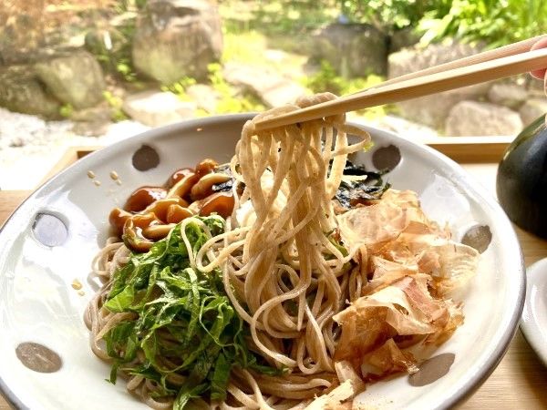 古民家そばCAFE 中や