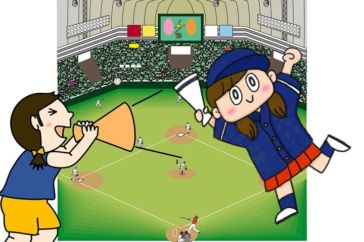 20代女性、野球観戦に興味はある？