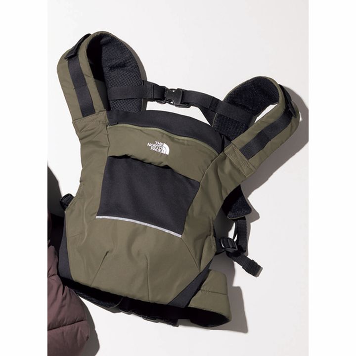 もらって嬉しかった出産祝い The North Face ベイビーコンパクトキャリアー