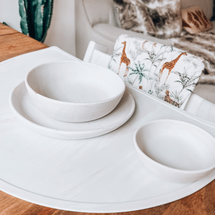 もらって嬉しかった出産祝い eeveve シリコン食器