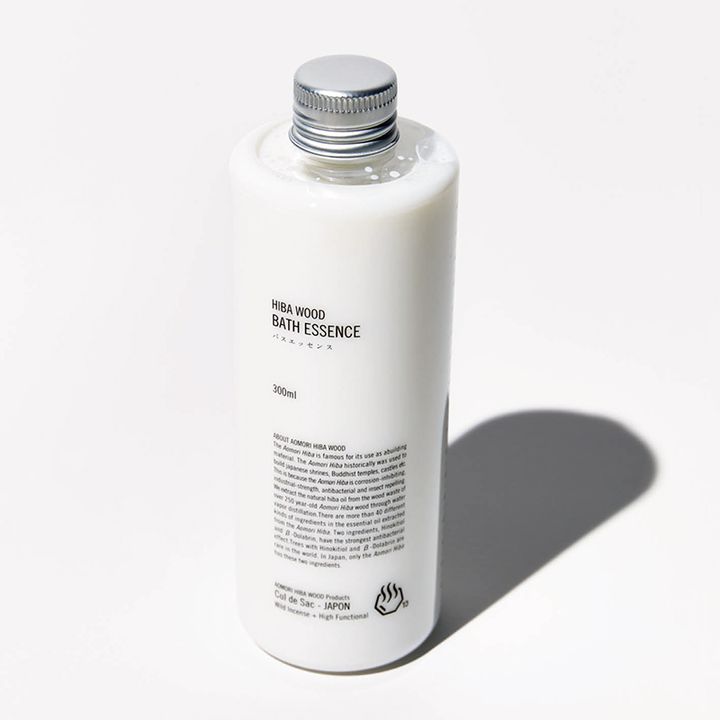 もらって嬉しかった出産祝い Cul de Sac バスエッセンス