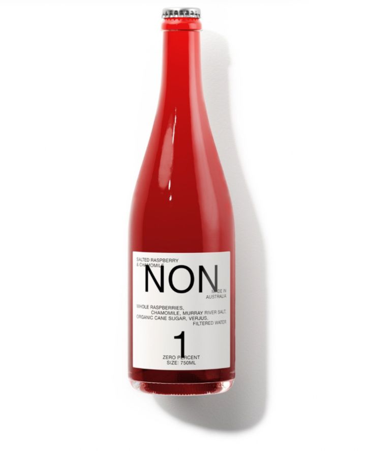 もらって嬉しかった出産祝い NON ノンアルコールスパークリングワイン