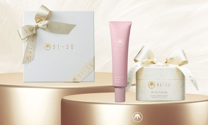 もらって嬉しかった出産祝い BI-SU ハンドクリーム&キャンディーBOX