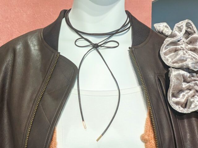 GU「ナローリボン」