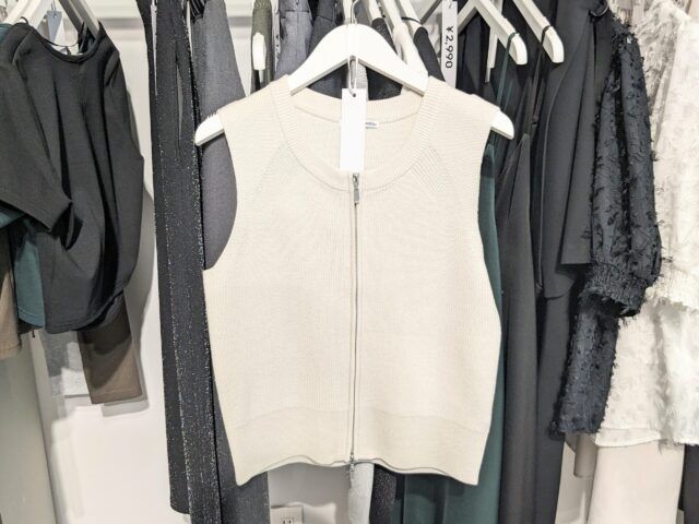 GU「ダウブルジップ」