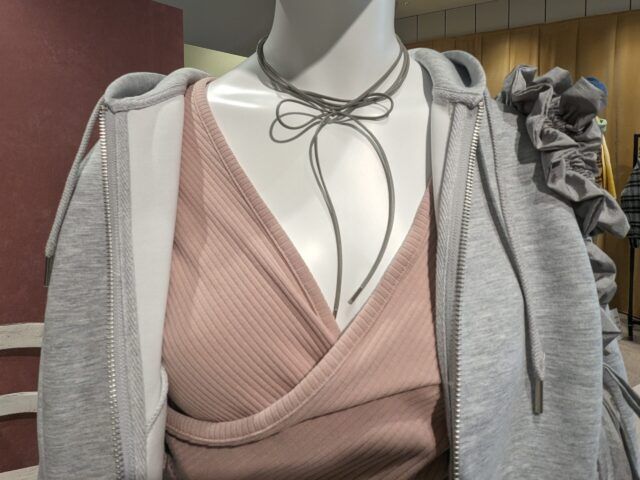 GU「カシュクールボディ」