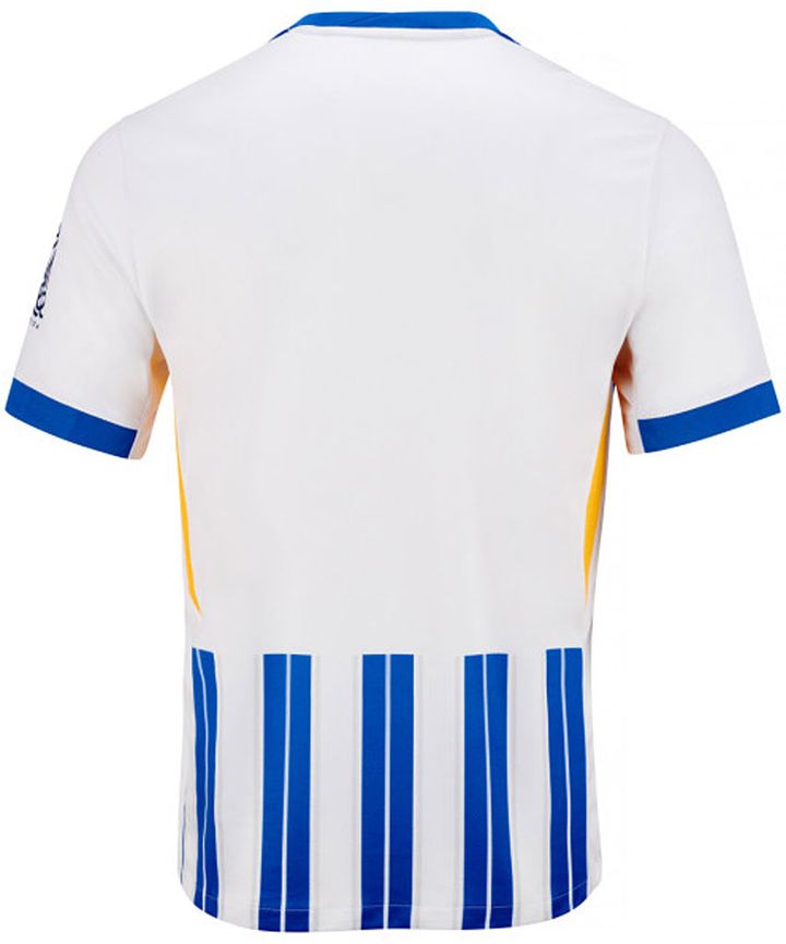 三笘薫のブライトン、来日直前に2024-25新ユニフォーム発表！鹿島、東京Vと国立競技場で対戦