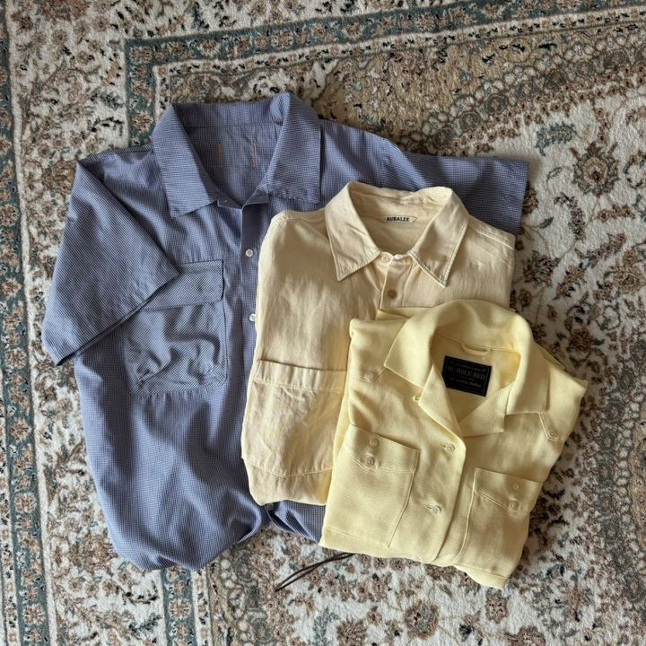 2024年最新!!この夏着たい＆取り入れたい 6種類のアイテム！【FUDGENA SPECIALIST：kinokoのボーイズスタイル vol.122】