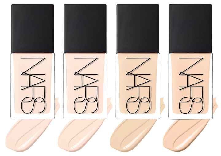 NARS ライトリフレクティング ファンデーション