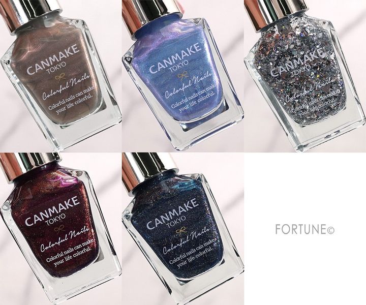 CANMAKE（キャンメイク） カラフルネイルズ