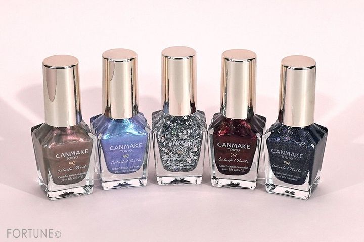 CANMAKE（キャンメイク） カラフルネイルズ