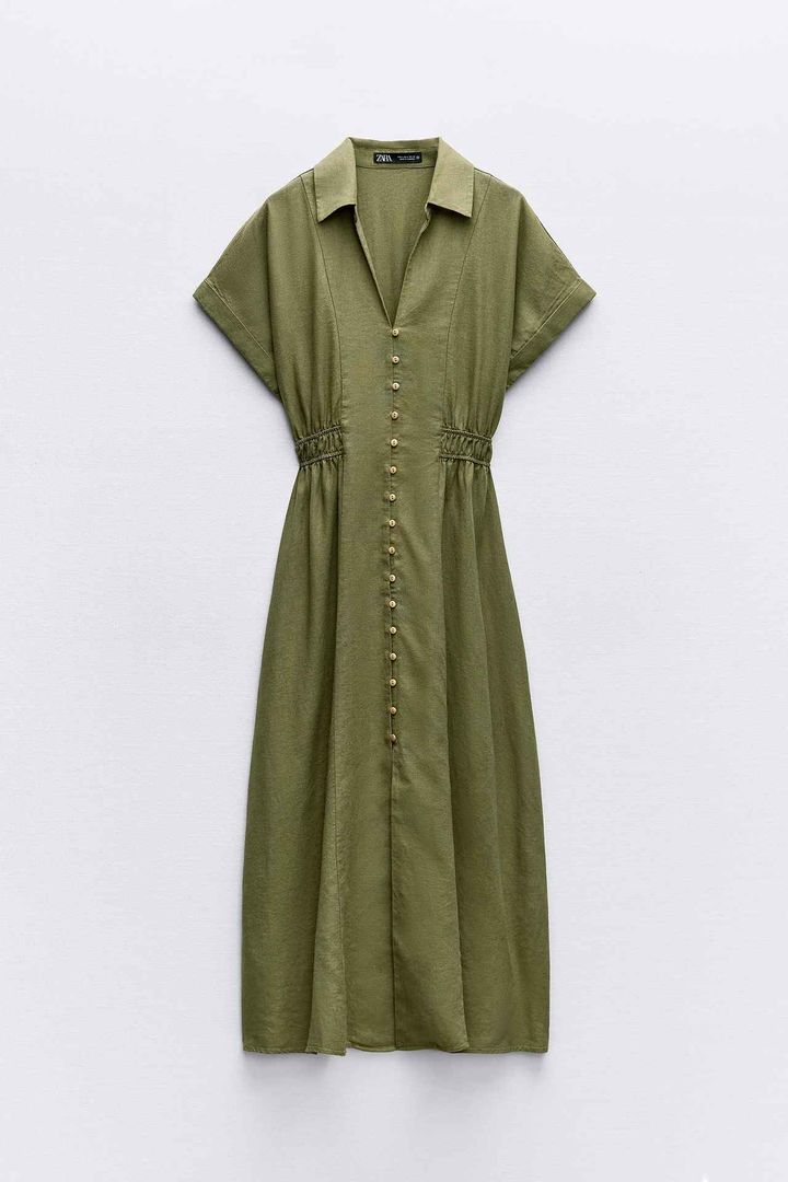 画像2: 出典：ZARA