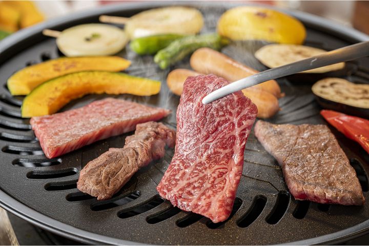 おいしそうな牛肉のイメージ