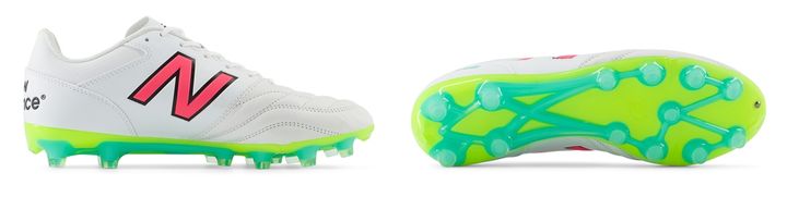 New Balanceのスパイク「442 v2」「Furon v7+」に新色が登場！『442 v2 プロ HG』はカンガルーレザーを継続