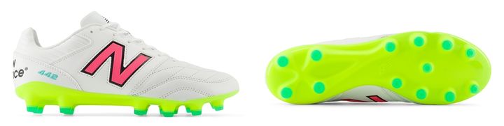 New Balanceのスパイク「442 v2」「Furon v7+」に新色が登場！『442 v2 プロ HG』はカンガルーレザーを継続