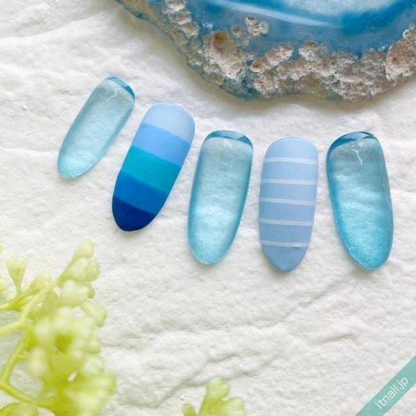 ネイルサロン ナシノキが投稿したネイルデザイン [photoid:I0117386] via Itnail Design (737120)