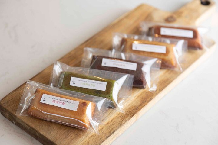 上質なフランス菓子に心ときめく♪ 軽井沢のパティスリー＆カフェ「La patisserie TAKAHIRO MARUYAMA」へ