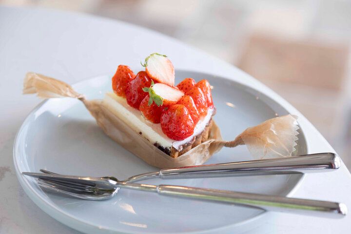 上質なフランス菓子に心ときめく♪ 軽井沢のパティスリー＆カフェ「La patisserie TAKAHIRO MARUYAMA」へ