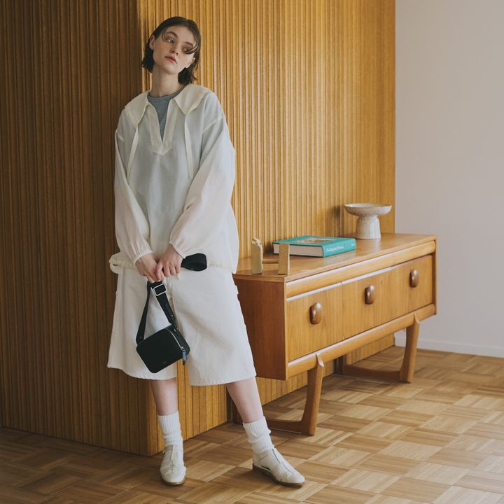 爽やかなブルーがアクセント！夏、お手本にしたい3色コーデ7選【マイスタンダードブックまとめ】