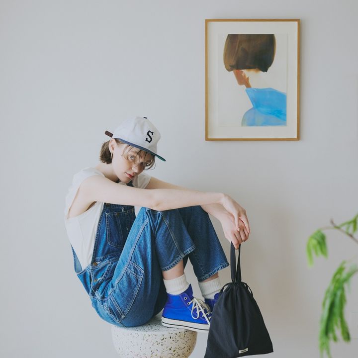 爽やかなブルーがアクセント！夏、お手本にしたい3色コーデ7選【マイスタンダードブックまとめ】