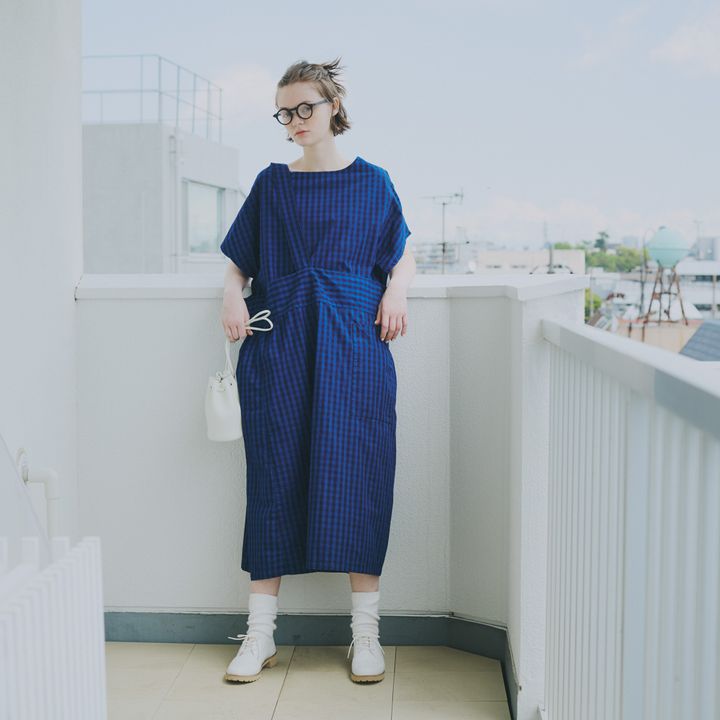 爽やかなブルーがアクセント！夏、お手本にしたい3色コーデ7選【マイスタンダードブックまとめ】