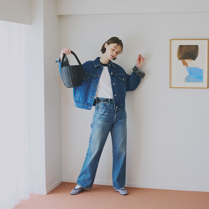 爽やかなブルーがアクセント！夏、お手本にしたい3色コーデ7選【マイスタンダードブックまとめ】