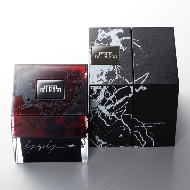 エンパワライザー P（Yohji Yamamoto Limited Edition） 40g ￥121,000（9月1日より限定発売）
