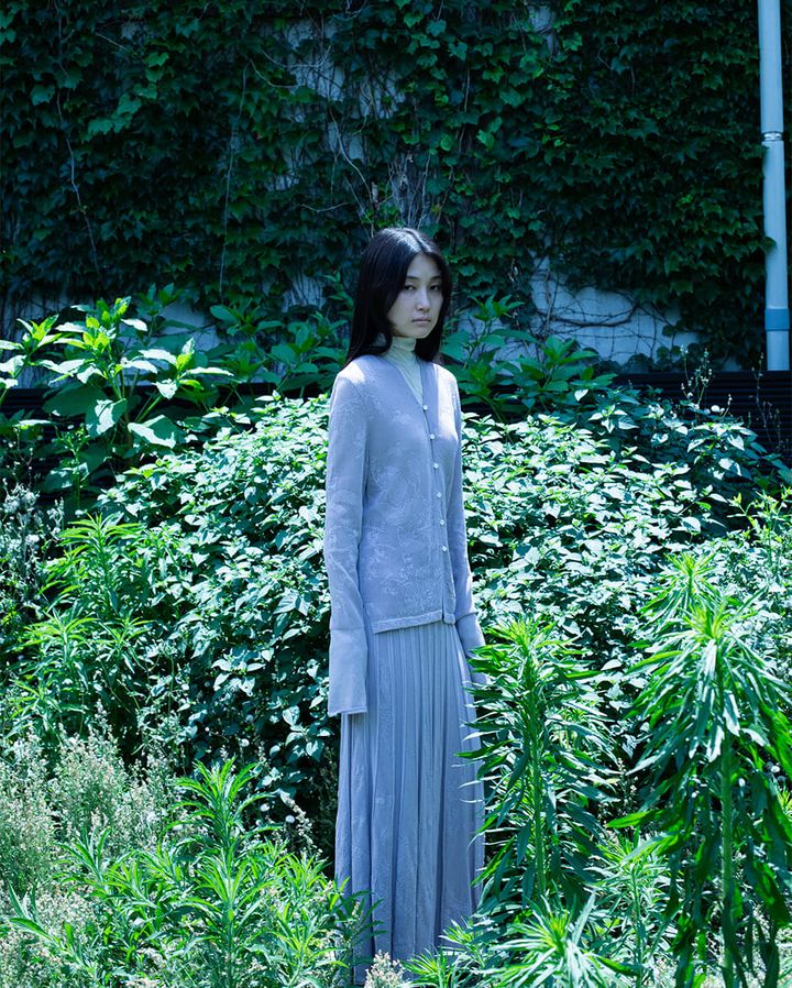 細倉真弓の視点で写す、静謐なヴィジュアル | TRILL【トリル】