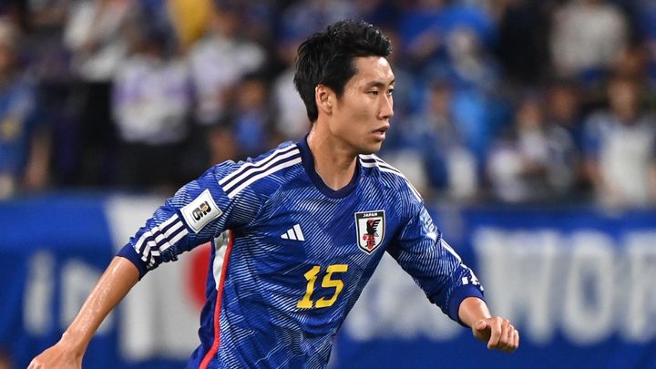 鎌田大地、鳥エンブレムへの思いと長袖ユニフォームを好む理由を明かす