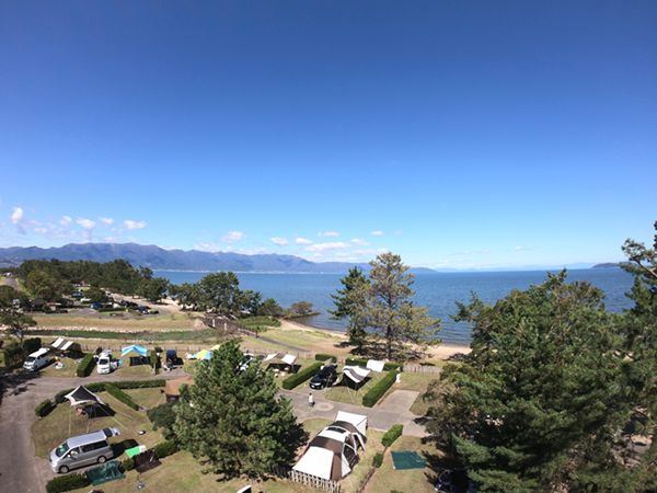 現役キャンパーが選んだ！人気キャンプ場ランキング【西日本ベスト15】