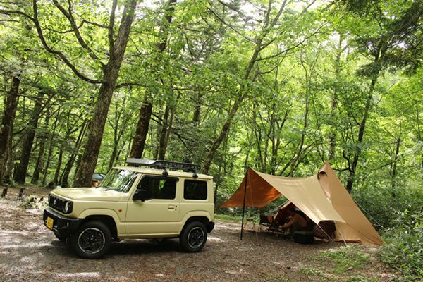 現役キャンパーが選んだ！人気キャンプ場ランキング【西日本ベスト15】