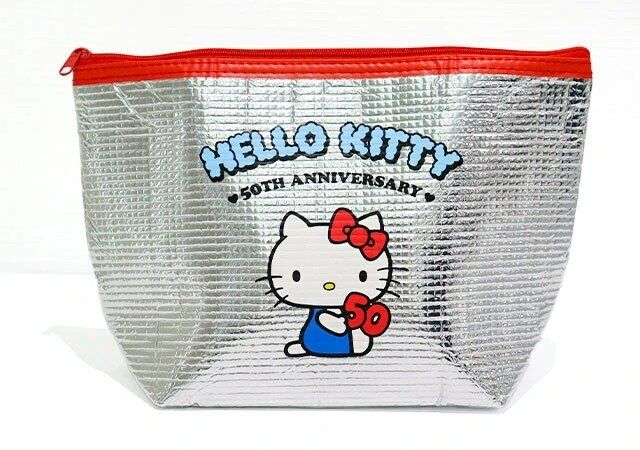 宝島社ハローキティ付録保冷ポーチ